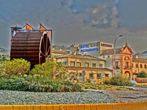  Hotel Lozano  Антекера